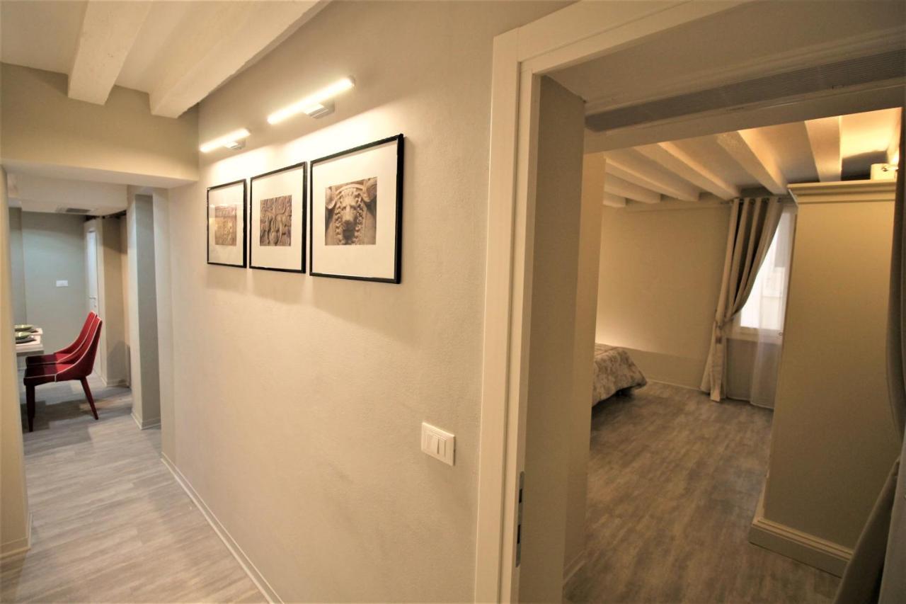 San Marco Fenice 3Bdr 2Bth Apartment Venecia Exterior foto