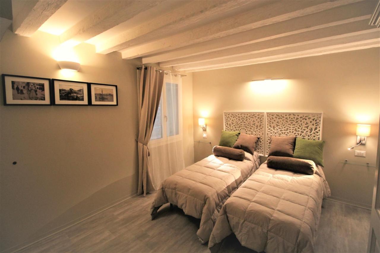 San Marco Fenice 3Bdr 2Bth Apartment Venecia Exterior foto