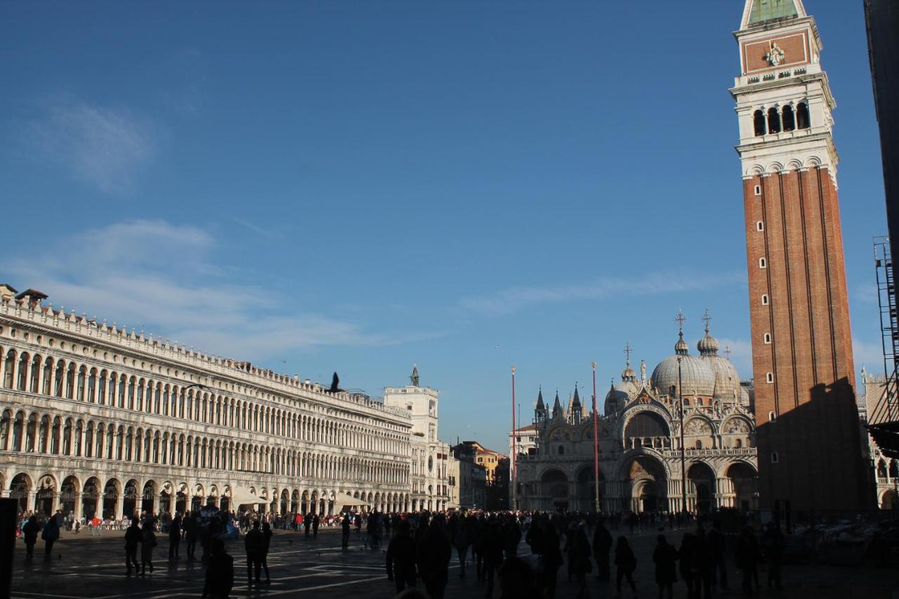 San Marco Fenice 3Bdr 2Bth Apartment Venecia Exterior foto