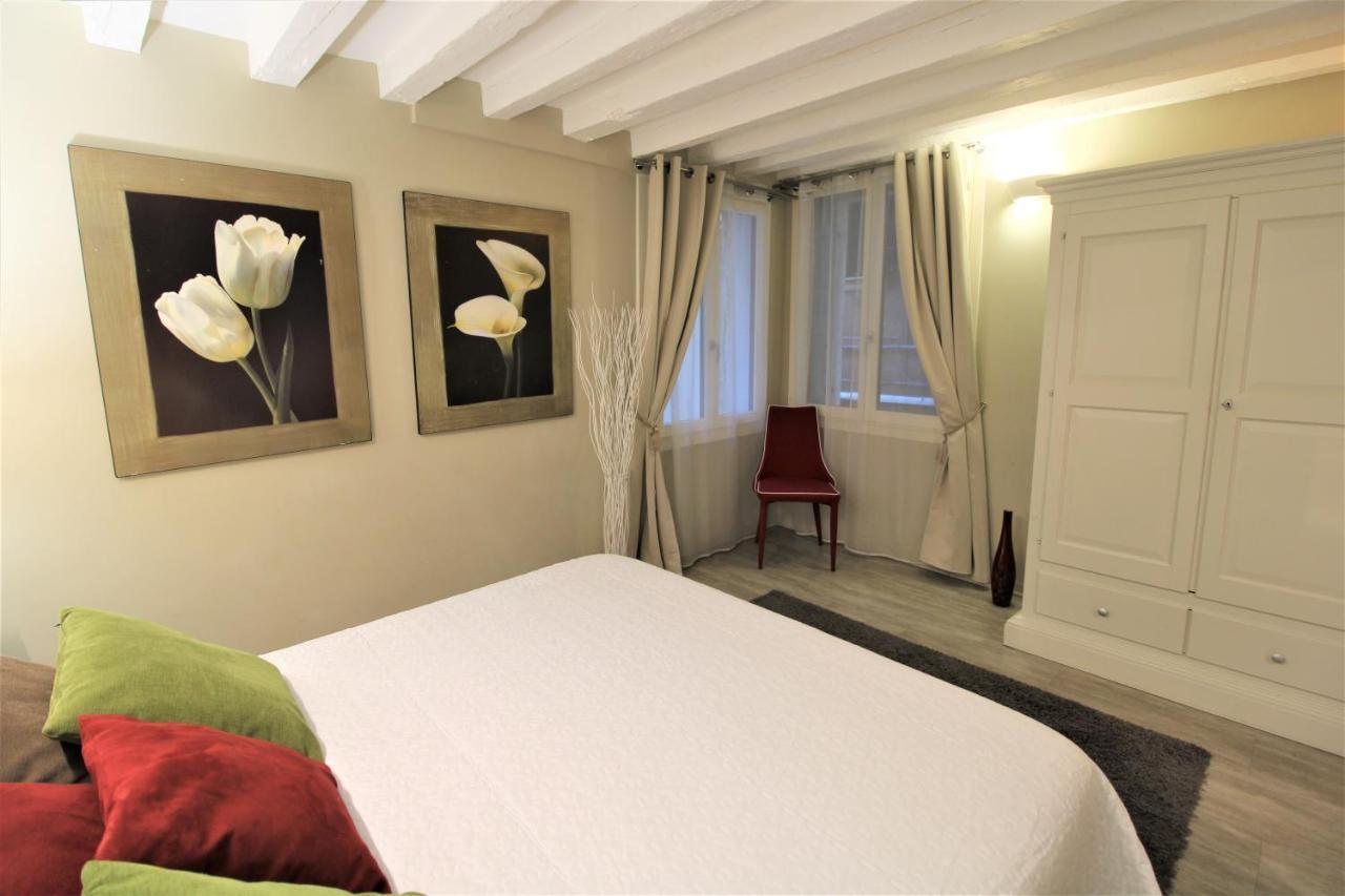 San Marco Fenice 3Bdr 2Bth Apartment Venecia Exterior foto